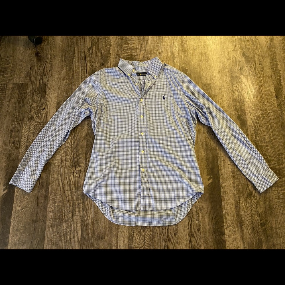 Ralph Lauren button-up